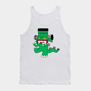 Frankenstein Hodag Tank Top